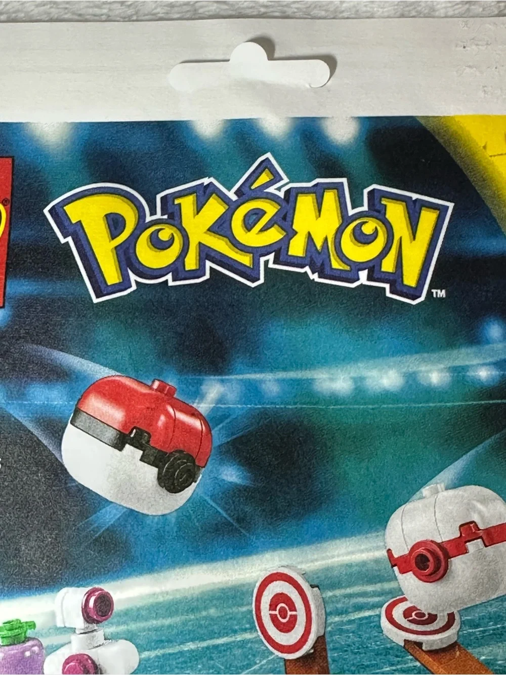 LEGO Pokémon Trainer Supplies 30730 Polybag Set 56 Pcs